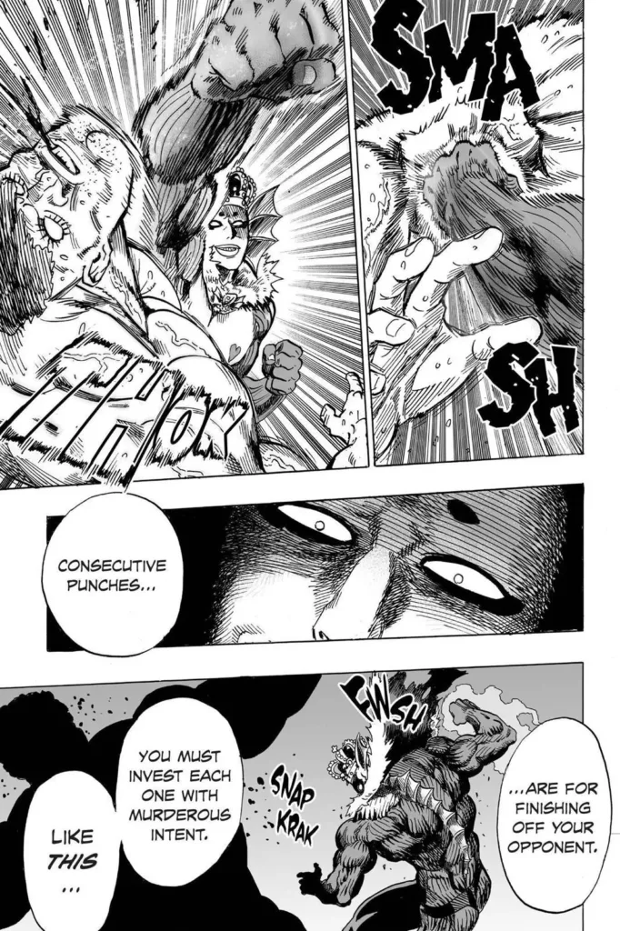one punch man ch25 page32